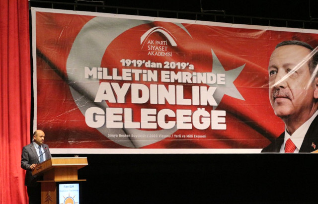 Başbakan Yardımcısı Işık: ‘Hedefimiz Türkiye’yi Küresel Bir Güç Haline Getirmektir’