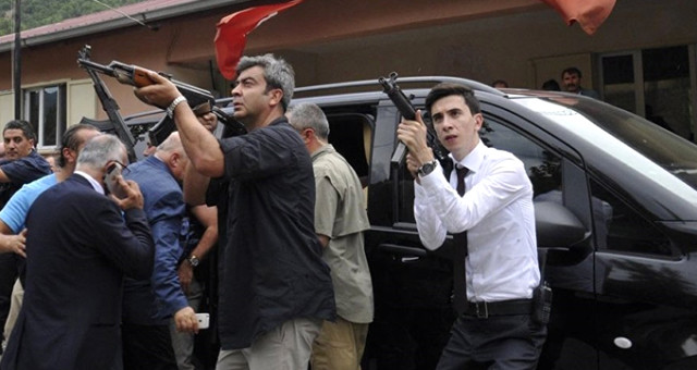 Kılıçdaroğlu’nun Konvoyuna Saldırı Düzenleyen Terörist Öldürüldü
