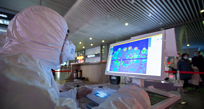 Çin’de korona virüsü salgınında ölü sayısı bin 869’a çıktı