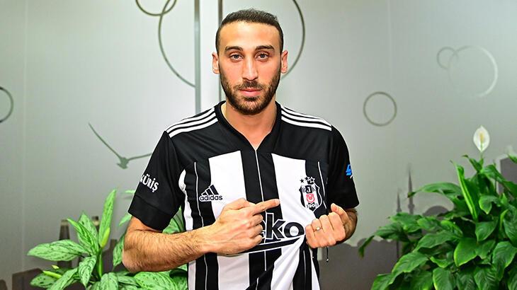 Cenk Tosun, Beşiktaş’a geri dönüyor