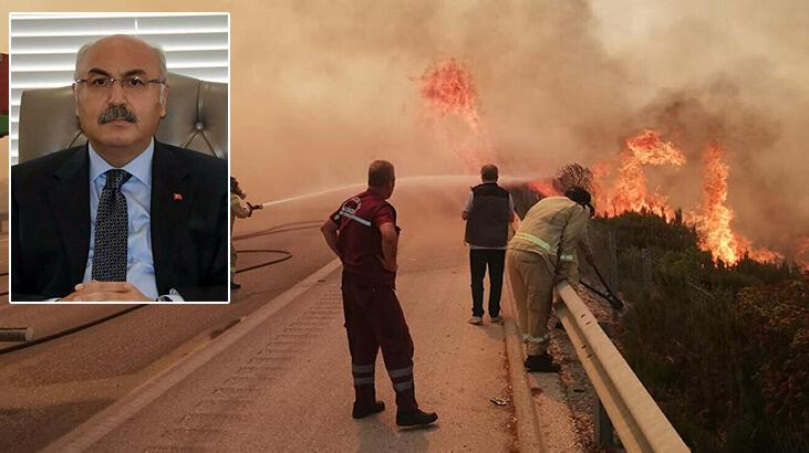 İzmir için ‘orman yangını’ uyarısı: Önümüzdeki 3 gün tehlikeli