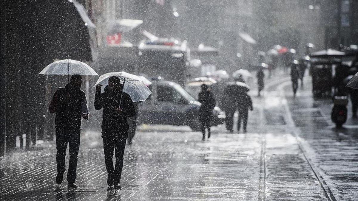 Barajlar alarm verirken, İstanbul’da yağış bekleniyor