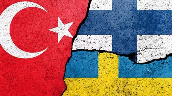 Türkiye’den İsveç ve Finlandiya kararı! Toplantı iptal edildi