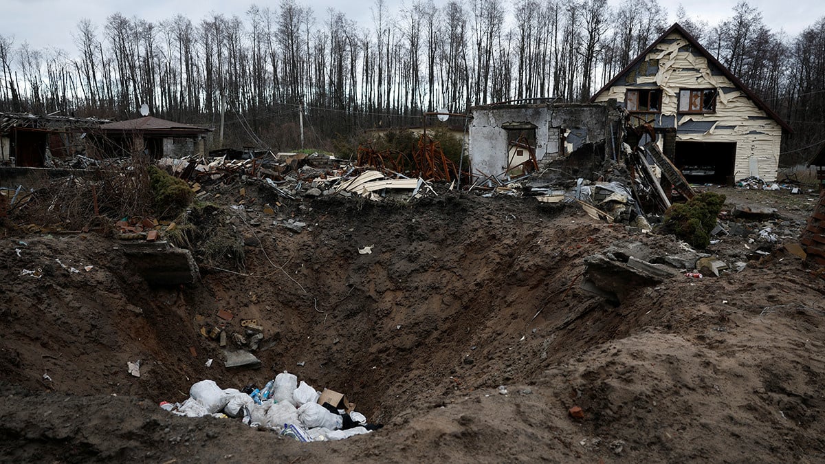 Ukrayna: Rusya, 55 füze fırlattı
