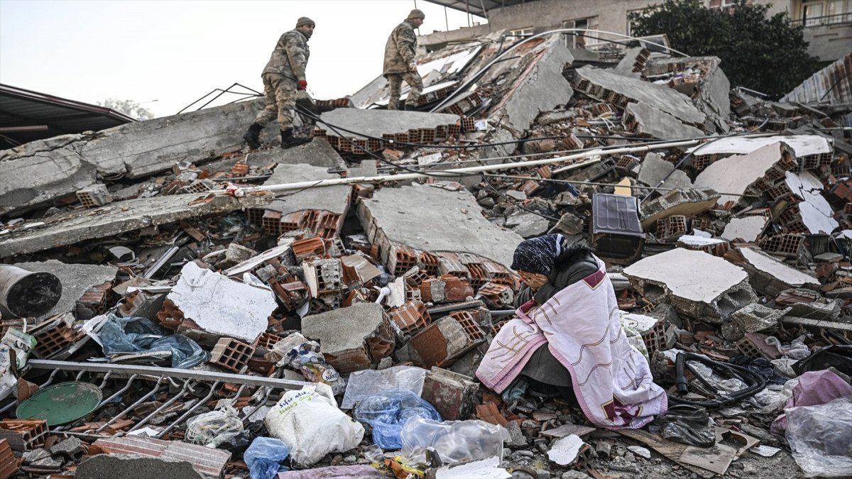 BM’den Türkiye’deki depremzedeler için 1 milyar dolarlık yardım çağrısı