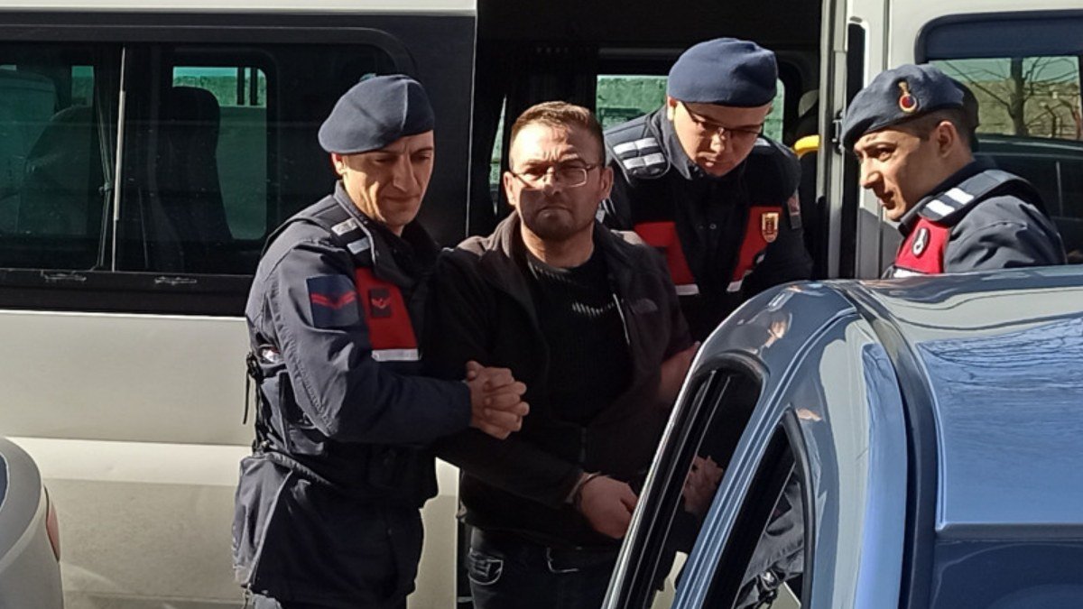 Zonguldak’ta yengesini öldüren zanlı hakim karşısına çıktı