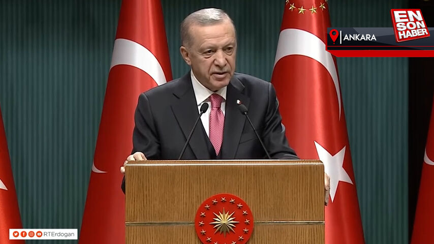 Cumhurbaşkanı Erdoğan AK Parti’ye adaylık başvurusu şartını açıkladı