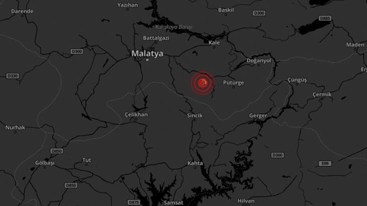Son dakika: Malatya’da 4.7 ve 4.5’lik depremler! Açıklamalar peş peşe geldi