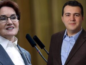 Akşener’in danışmanı aday gösterilmeyince AK Parti’ye geçti