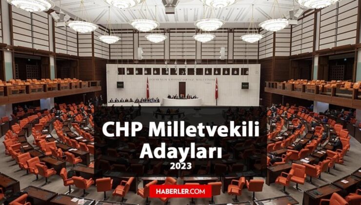 CHP Artvin Milletvekili Adayları kimler? CHP 2023 Milletvekili Artvin Adayları!