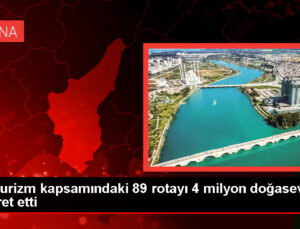 Orman Genel Müdürlüğü’nün Ekoturizm Aksiyon Planı kapsamında oluşturulan 89 alanı 4 milyon kişi ziyaret etti