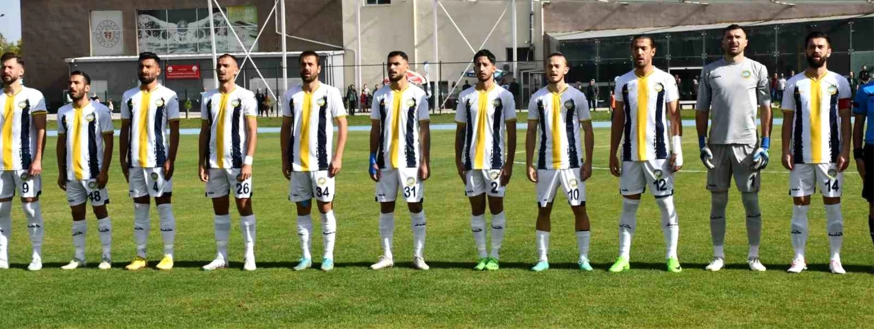 Talasgücü Belediyespor Artvin Hopaspor’a 3-0 mağlup oldu