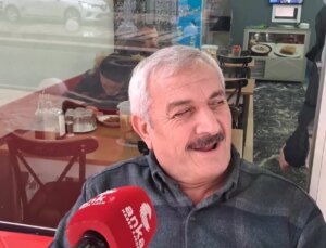 Artvinli Lokantacı: “Öğlen ve Servis Saati Olmasına Karşın Biz Bu türlü Boş Oturuyoruz”