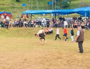 Artvin’de 22. Çamlıbel Yayla Şenliği düzenlendi