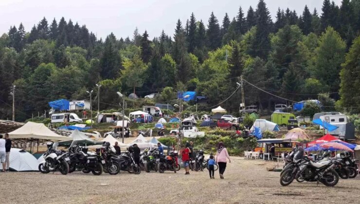 Artvin Motofest24: Motosiklet Tutkunlarının Buluşması