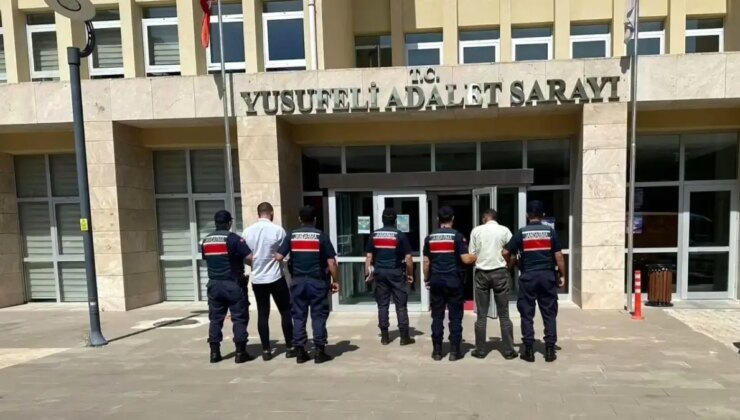 Artvin’de uyuşturucu ticareti yapan baba ve oğul tutuklandı