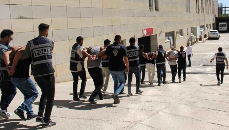 Elazığ’da Husumetlisini Öldüren Şahıs Hopa’da Yakalandı