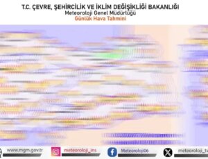Mahallî sağanak yağış beklentisi
