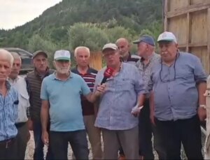 Şavşat Halkı HES Projesine Reaksiyon Gösterdi