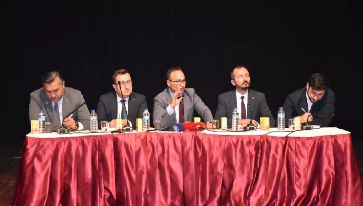 Türkiye’de maden çeşitliliği yüksek