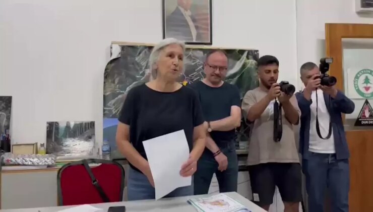 Yeşil Artvin Derneği, Arhavi’de yapılacak maden yürüyüşüne iştirak daveti yaptı