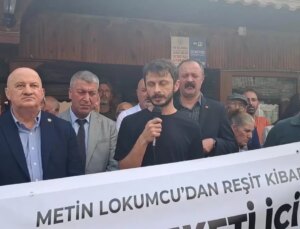 Artvin’de Hayat Alanları İçin Gayret: Reşit Kibar’ın Katledilişi Protesto Edildi