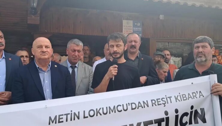 Artvin’de Hayat Alanları İçin Gayret: Reşit Kibar’ın Katledilişi Protesto Edildi