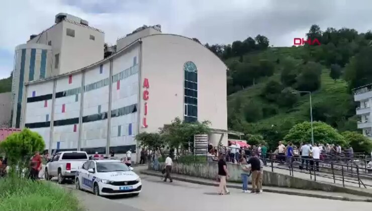 Artvin’de mesire alanı projesine karşı çıkan köylüler ile firma yetkilileri ortasında hengame: 1 meyyit, 2 yaralı