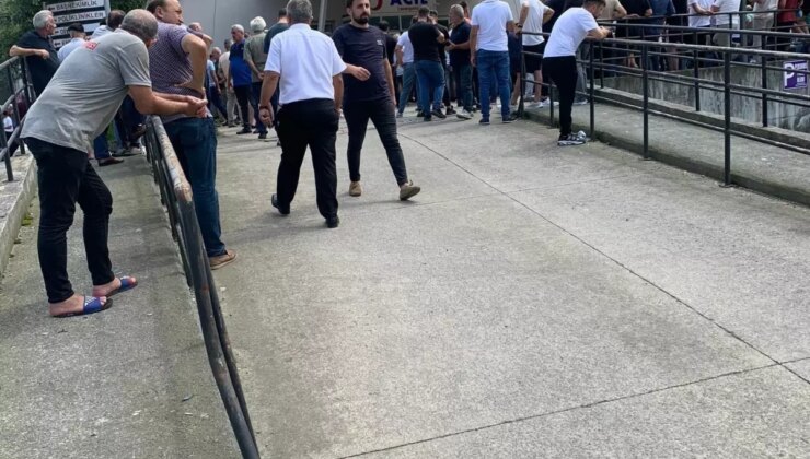 Artvin’de Mesire Alanı Projesine Karşı Çıkan Köylülere Silahlı Atak