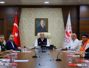 Artvin’de Yağışlar Heyelan ve Taşkınlara Neden Oldu