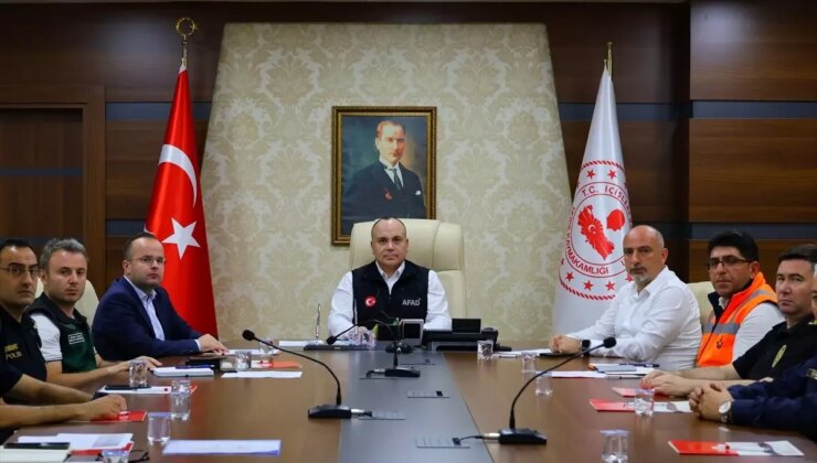 Artvin’de Yağışlar Heyelan ve Taşkınlara Neden Oldu