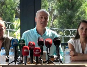 Bursa Artvin Vakfı Olağan Kongre Öncesi Basın Açıklaması