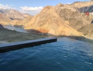 Erzurum-Artvin Hududunda Çağdaş Bir Cazibe: Sonsuz Havuz