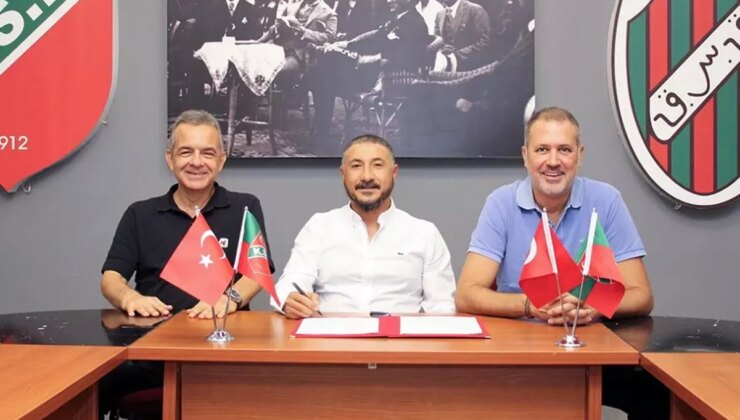 Karşıyaka’dan Artvin Deplasmanına Özel Takviye