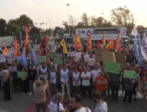 Tabiat Savunucuları Reşit Kibar İçin Hareket Yaptı