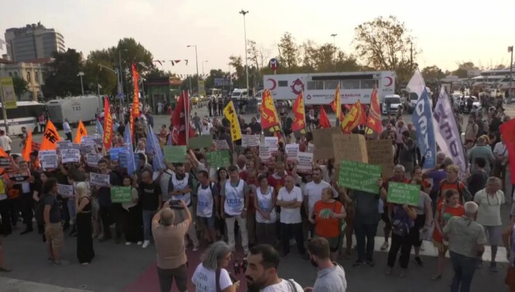 Tabiat Savunucuları Reşit Kibar İçin Hareket Yaptı