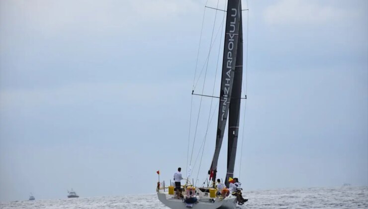 Ulusal Savunma Üniversitesi Deniz Harp Okulu Türk Silahlı Kuvvetleri Spor Gücü Ekibi Türkiye Çeşidi Rekoru Denemesine Başladı