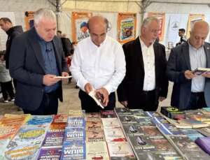 Artvin Kitapları Günleri Başladı