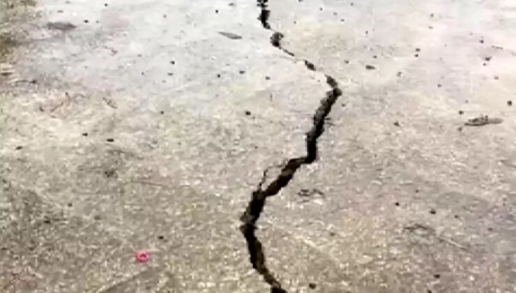 Artvin’de Sağanak Nedeniyle 8 Mesken Tahliye Edildi