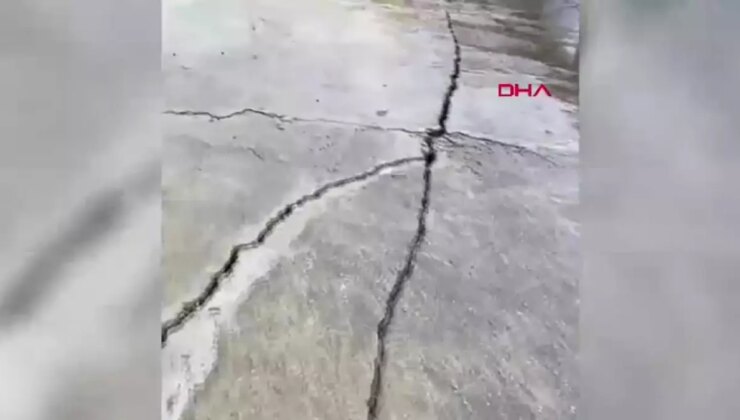 Artvin’de Sağanak Yağış ve Heyelan: 8 Mesken Tahliye Edildi