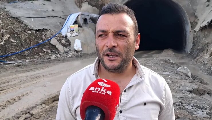 Artvin’deki Yol Çalışmaları Üç Yıldır Devam Ediyor, Halk Reaksiyonlu