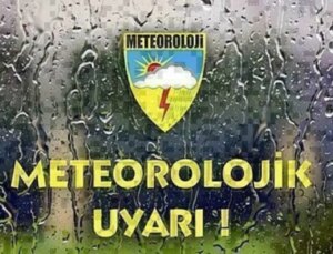 Doğu Karadeniz’de Kuvvetli Yağış Uyarısı