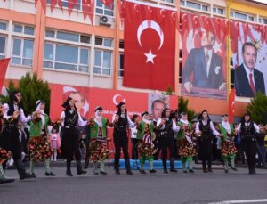 Karadeniz Bölgesi’nde Cumhuriyet’in 101. yıl dönümü kutlamaları