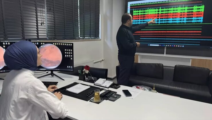 KTÜ’den Sarsıntı İzleme Merkezi: 40 Değerli Yapı 7/24 Takip Ediliyor