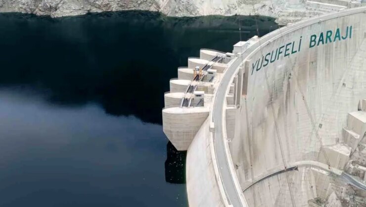 Yusufeli Barajı’nın Ekonomik Katkısı Yılda 6 Milyar Lira