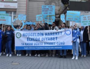 Artvin’de Diyabetle Uğraş İçin Yürüyüş Düzenlendi