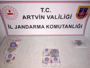 Artvin’de Uyuşturucu Operasyonu: 20 Gözaltı