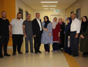 Elazığ’da Bir Aileye Obezite Cerrahisi Uygulandı