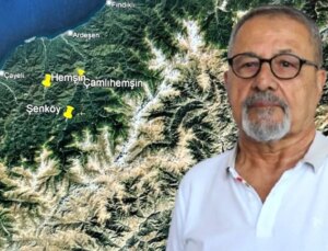 Fay sınırı bulunmayan Rize’de nasıl sarsıntı oldu? Naci Görür açıkladı