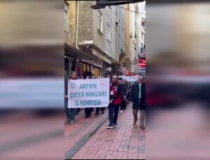 Hopa’da Dünya Çocuk Hakları Günü Coşkuyla Kutlandı